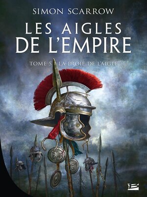 cover image of La Proie de l'Aigle